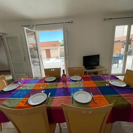 De Charme Pour Vos Avec Piscine Casa vacanze Latour-Bas-Elne