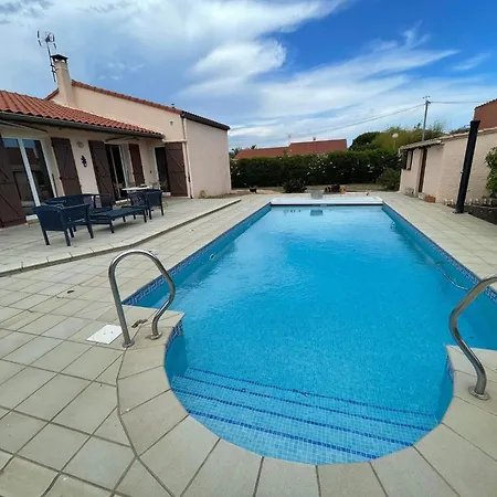 Casa vacanze De Charme Pour Vos Avec Piscine *