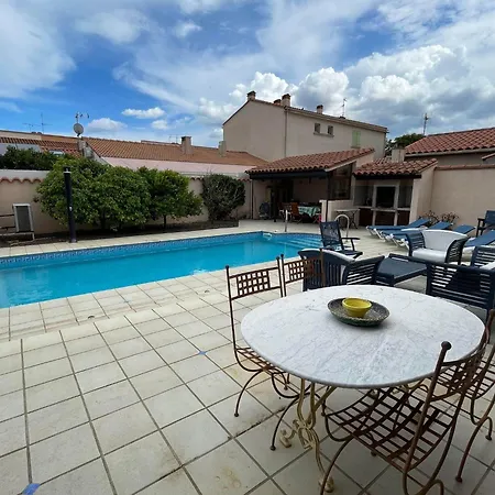 Casa vacanze De Charme Pour Vos Avec Piscine