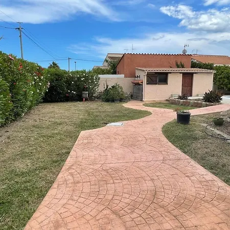 Casa vacanze De Charme Pour Vos Avec Piscine Latour-Bas-Elne